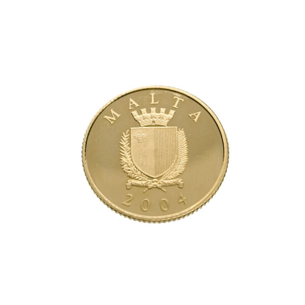 Malta 25 Liri 2004 Accession to the European Union