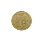 United Kingdom 1/2 Sovereign 1855 Victoria