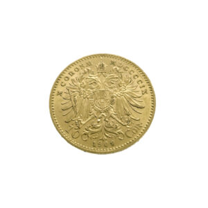 Austria 10 Corona 1909 Franz Joseph I