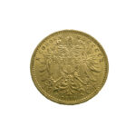 Austria 10 Corona 1910 Franz Joseph I