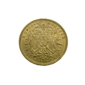 Austria 10 Corona 1910 Franz Joseph I