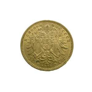 Austria 10 Corona 1910 Franz Joseph I