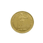 Hungary 10 Korona 1910 Franz Joseph I