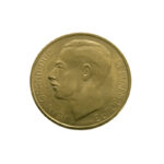 Luxembourg 20 Francs 1964 Jean Grand-Duc