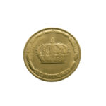 Luxembourg 20 Francs 1964 Jean Grand-Duc