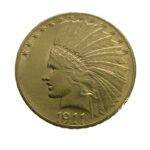 USA 10 Dollar 1911 Indian Head