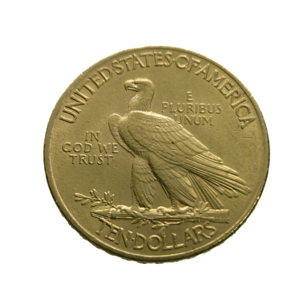 USA 10 Dollar 1911 Indian Head