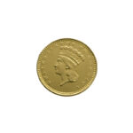 USA 1 Dollar 1859 Large Indian Head