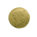 France 2 Louis D`Or 1786-T (Nantes) Louis XVI - Double Louis d'or