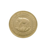 Thailand 2500 Baht 1987 Rama IX - WWF