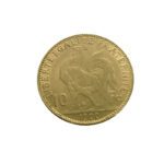 France 10 Francs 1900 Marianne