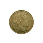France 10 Francs 1895-A Ceres