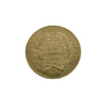 France 10 Francs 1895-A Ceres