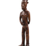 Ancestor figure - Wood - Mangbetu - Congo