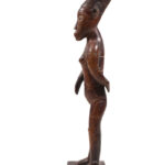 Ancestor figure - Wood - Mangbetu - Congo