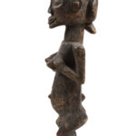 Ancestor figure - Wood - Luba - DR Congo