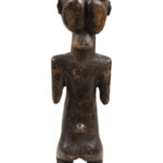 Ancestor figure - Wood - Luba - DR Congo