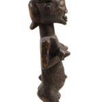 Ancestor figure - Wood - Luba - DR Congo
