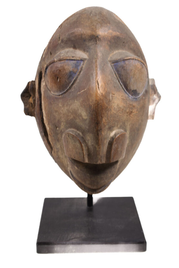 Gelede mask - Wood - Yoruba - Nigeria
