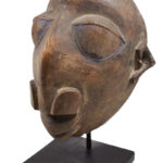Gelede mask - Wood - Yoruba - Nigeria