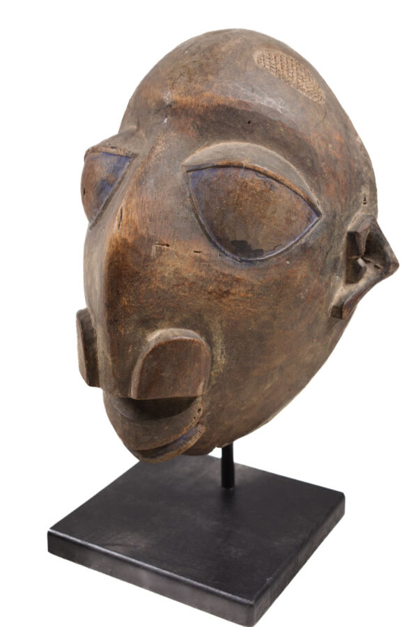 Gelede mask - Wood - Yoruba - Nigeria