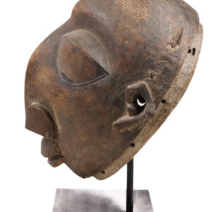 Gelede mask - Wood - Yoruba - Nigeria