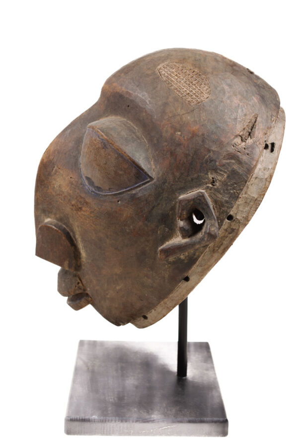 Gelede mask - Wood - Yoruba - Nigeria