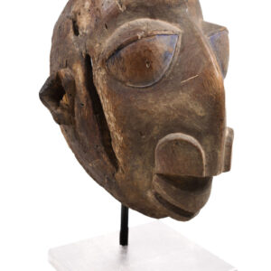 Gelede mask - Wood - Yoruba - Nigeria