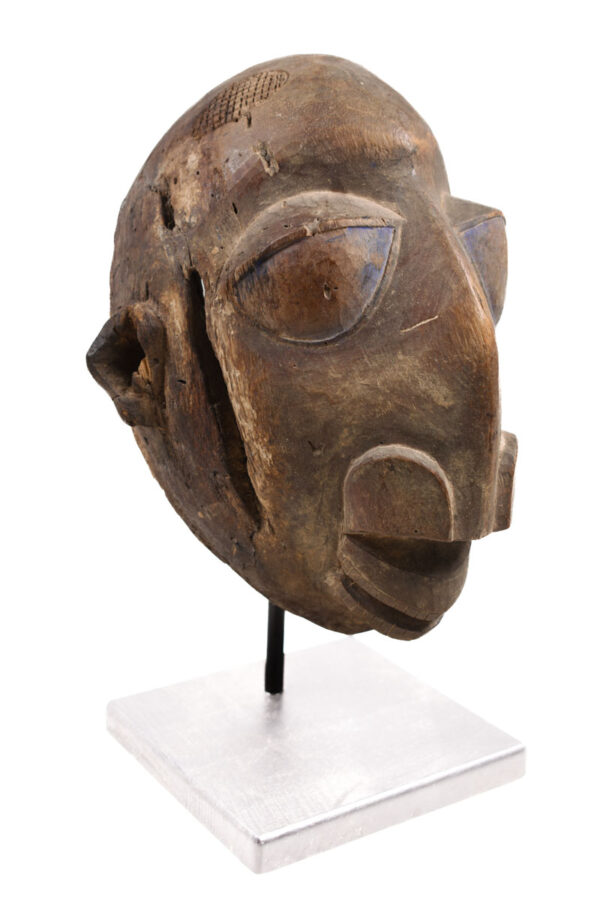 Gelede mask - Wood - Yoruba - Nigeria