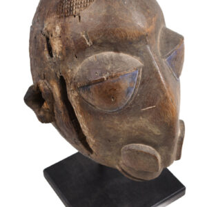 Gelede mask - Wood - Yoruba - Nigeria