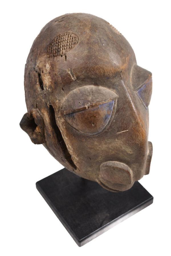 Gelede mask - Wood - Yoruba - Nigeria