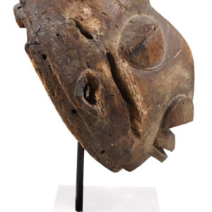 Gelede mask - Wood - Yoruba - Nigeria