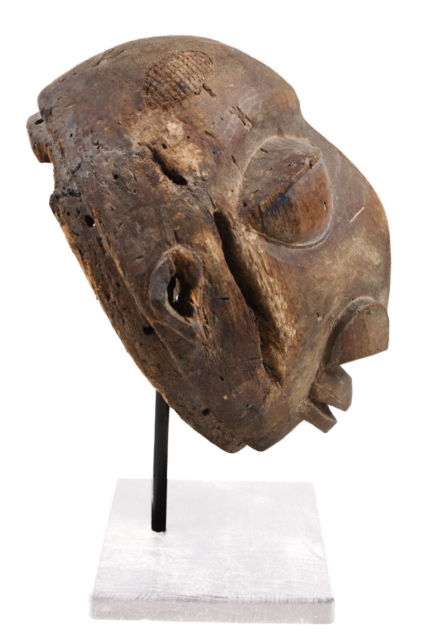 Gelede mask - Wood - Yoruba - Nigeria