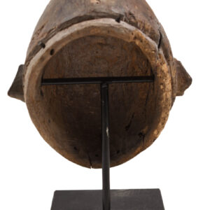 Gelede mask - Wood - Yoruba - Nigeria