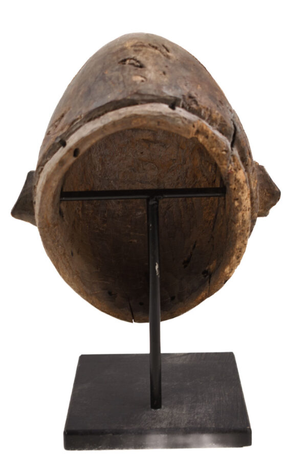 Gelede mask - Wood - Yoruba - Nigeria