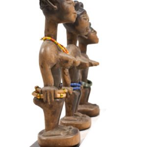 Fertillity doll figure (3) - Wood - Adan Ewe- Togo