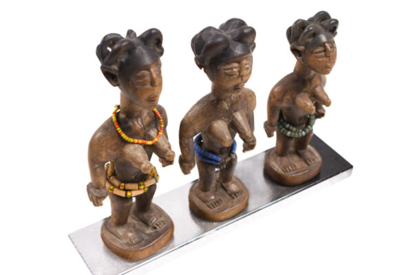 Fertillity doll figure (3) - Wood - Adan Ewe- Togo