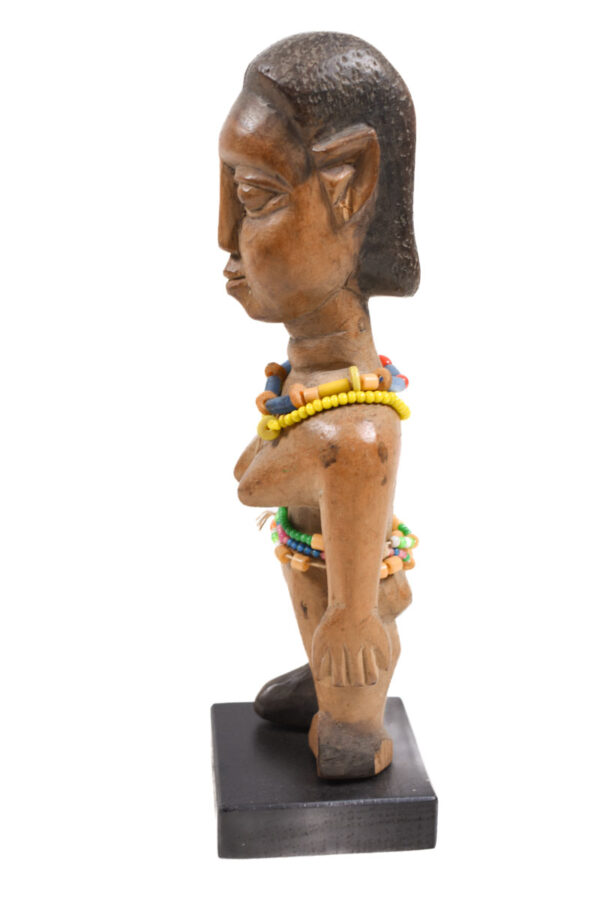 Fertillity doll figure - Wood - Adan Ewe- Togo