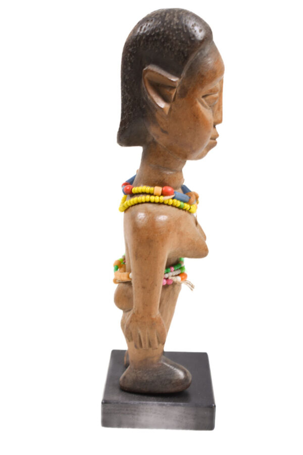 Fertillity doll figure - Wood - Adan Ewe- Togo