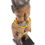 Fertillity doll figure - Wood - Adan Ewe- Togo