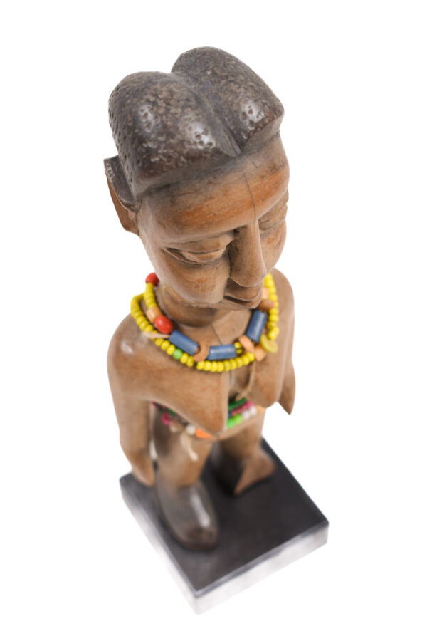 Fertillity doll figure - Wood - Adan Ewe- Togo