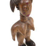 Fertillity doll figure - Wood - Adan Ewe- Togo