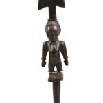 Sango Figure - Wood - Yoruba - Nigeria