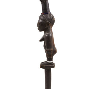 Sango Figure - Wood - Yoruba - Nigeria