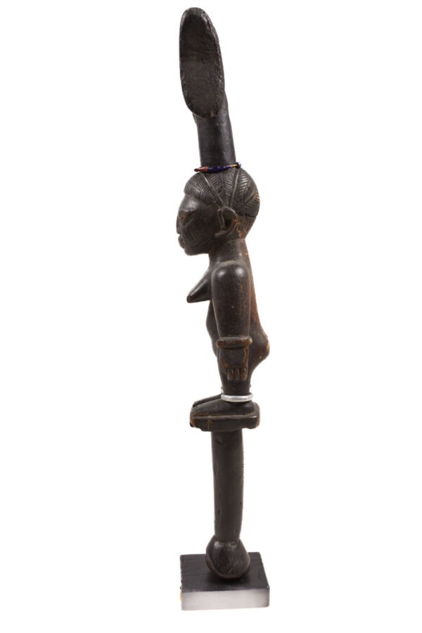 Sango Figure - Wood - Yoruba - Nigeria