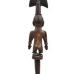 Sango Figure - Wood - Yoruba - Nigeria