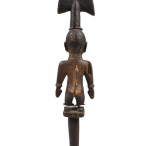 Sango Figure - Wood - Yoruba - Nigeria