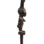 Sango Figure - Wood - Yoruba - Nigeria