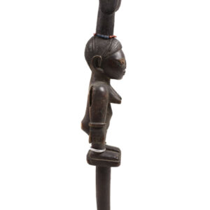 Sango Figure - Wood - Yoruba - Nigeria