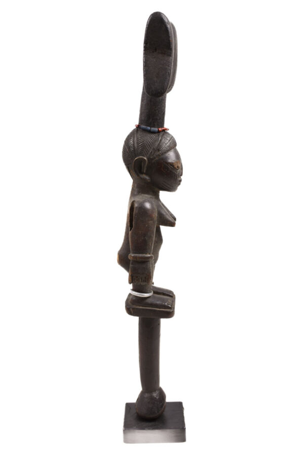 Sango Figure - Wood - Yoruba - Nigeria